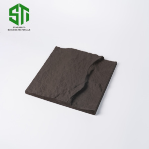 Panel de Pared de Piedra PU Impermeable, Ignífugo, Resistente a la Humedad y Antiestático para Uso Doméstico y Comercial - Product Image 1