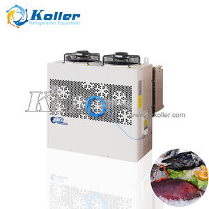 Koller बुएना Calidad Camara Frigorifica, Maquinas पैरा Hacer Hielo VCR10 पैरा लातीनी अमेरिका - Product Image 3