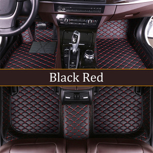 Tapis de sol de voiture de luxe personnalisés en usine, imperméables et anti-poussière, 5D, Toyota, <span class=keywords><strong>Cadillac</strong></span>, Bingley, BUICK - Product Image 2