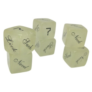 Latest Light up Fun Adult Game Love <b>Dice</b> for Couples Romantic Night and Intimacy Enhancement - Product Image 5