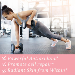 Cápsulas Blandas de Zinc OEM ODM para una Piel Radiante desde Adentro y para Apoyar un Sistema Inmunológico Saludable con Vitamina C, Suplemento Dietético - Product Image 5