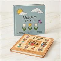 Libro Educativo Personalizado para Niños, Recuerdos del Primer Año, Historia en Inglés, Impresión Offset CMYK, 300-450gsm, Blanco Brillante/Mate