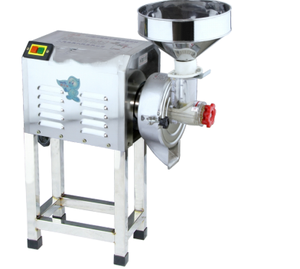 Máquina trituradora de cacahuetes de sésamo con bajo Moq, máquina trituradora de trigo y chile rojo - Product Image 3