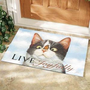 Tapetes de Entrada Personalizados con Impresión por Sublimación - Product Image 1