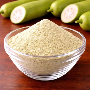 Poudre de courge lyophilisée de qualité supérieure 100% naturelle, saveur douce et ingrédients purs - Product Image 2