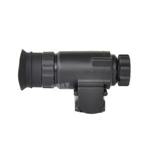 Échantillon gratuit, personnalisation fraîche, lunettes de vision nocturne à quatre yeux pour panoramas au sol en basse lumière - Product Image 2