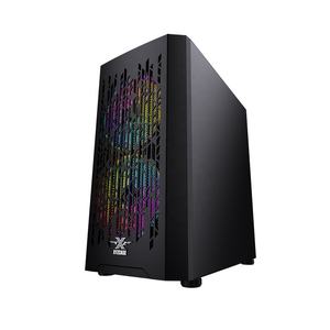 Petite armoire <span class=keywords><strong>PC</strong></span> Gamer <span class=keywords><strong>2022</strong></span>, étui pour ordinateur de jeu, offre spéciale M-ATX - Product Image 4