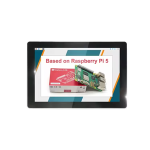 ED-HMI3010-101C 0.1 Inch Industrial PC Based on <b>Raspberry</b> <b>Pi</b> 51280x800, Multi-point Capacitive Touch <b>Screen</b> ED-HMI3010-101C ED-H - Product Image 1