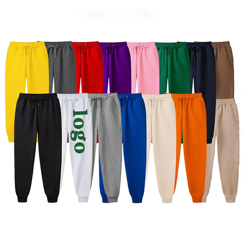 2021 New Men Joggers Brand Male Trousers Casual Pants Sweatpants Jogger GYMS Fitness Workout Long Pants