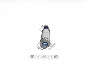 Good Price of Good Quality Bimba D-11999-A Original Line Hole - Product Image 3
