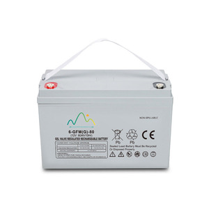 Batería de Gel 12V 100Ah 150Ah 200Ah 12V 100Ah - Product Image 2