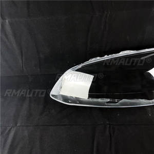 Carcasa Transparente para Faro Delantero de Volvo XC60 2014 2015 2016 2017 2018 2019, Cubierta de Lente para Faro - Product Image 4