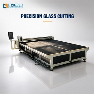 Machine de découpe de verre CNC automatique, alimentation électrique à tension stable, logiciel optimisé, haute précision, vente chaude - Product Image 5