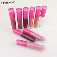 Fournisseurs de gloss à lèvres en gros, gloss à lèvres de luxe à étiquette privée, gloss à lèvres rose nude brillant transparent