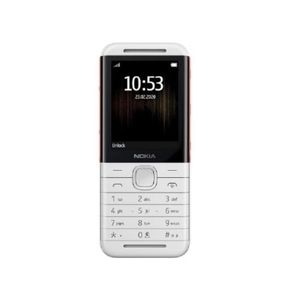 Téléphone à clavier pour <span class=keywords><strong>NOKIA</strong></span> <span class=keywords><strong>5310</strong></span>, téléphone portable d'occasion 2G, prix de gros, téléphone portable à fonctions de base, débloqué, bonne qualité - Product Image 6