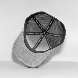 Gorras de Béisbol de Malla de Alta Calidad con Logotipo Personalizado Bordado, Gorras Trucker de Dos Tonos Transpirables y a la Moda 112 - Product Image 5