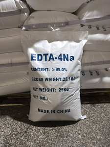 Vantagem de Preço do EDTA de Grau Industrial 4na/2na (Pureza 99,0%) Pó Cristalino Branco de Fabricantes de Henan - Product Image 5