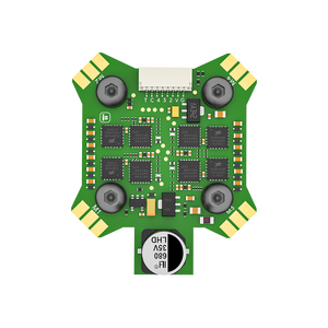 ขายดี IFlight Mini F745 Stack Metal 4in1 55A ESC 2-6S ชุดควบคุมการบินสำหรับโดรน ชุดแข่ง ระยะไกล - Product Image 5