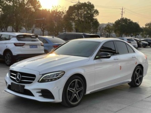 <span class=keywords><strong>Mercedes</strong></span> <span class=keywords><strong>Benz</strong></span> <span class=keywords><strong>Classe</strong></span> <span class=keywords><strong>C</strong></span> 2020 C260 Sport Berlina a Benzina Usata - Product Image 1