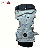 Ensemble moteur G4KC Theta II 2.0L essence DOHC 16V double CVVT pour Tucson/Sonata/Sportage Neuf 121kW Euro 4/5 Compression