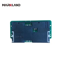 Placa de lector de tarjetas inteligente, dispositivo USB fácil de instalar, compatible con OEMs, MCR3525-M contacto