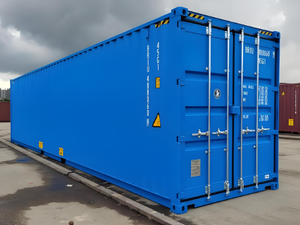 Contenedor seco 68CBM 40 'Longitud Kisun Marca China a Finlandia UE Flete marítimo Servicio de envío directo incluido - Product Image 3