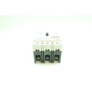 Disjoncteur à boîtier moulé Eaton HFD3070 70A 3P, thermique-magnétique, 600V AC, montage enfichable - Product Image 4