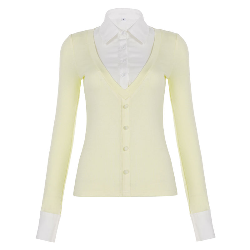 สีเหลือง