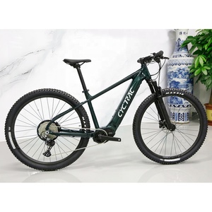 Nouveau Vélo Électrique <span class=keywords><strong>VTT</strong></span> Cyctrac en Alliage d'Aluminium avec <span class=keywords><strong>Moteur</strong></span> Bafang 48V500W (M500 Mid 48V250W) – Fabrication Chinoise 2026 - Product Image 1
