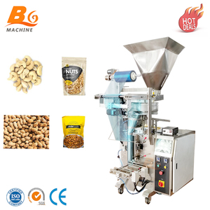 Machine <span class=keywords><strong>à</strong></span> emballer de soja de graines de noix de cajou d'haricot arachide amande noix lentille noisette - Product Image 1
