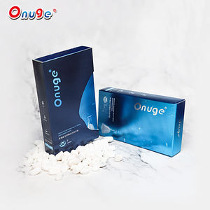 مجموعة شرائط جل لتبييض الأسنان للاستخدام المكتبي الاحترافي - Product Image 3