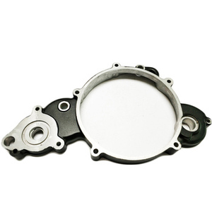 High Quality Custom Accessories Aluminum Alloy <strong>CNC</strong> Machining Die Casting Housing Motor Parts - Product Image 1