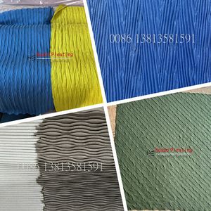 Changzhou Huaen Factory, nueva máquina plisadora de cuero para uso doméstico, poliéster, terciopelo, satén, seda, crepé, fibra de viscosa - Product Image 5