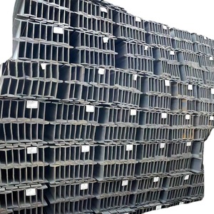 Poutre en aluminium en forme de H à haute performance et économique pour l'industrie - Product Image 6