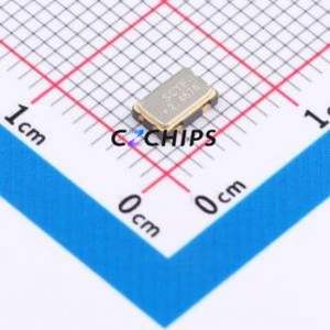 SX5M2.4576M20F30TNN Crystal Oscillator (Active) SMD5032-4P Crystal Oscillator 2.4576MHz 20ppm CMOS - Product Image 1