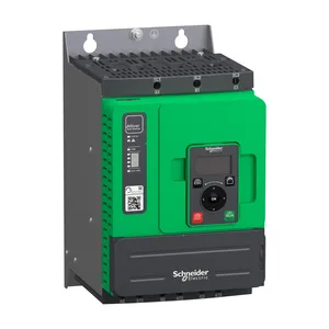 New S-chneider Altistart 480 Series Soft Starter 660A 355KW ATS480 208 - 690V AC Control Supply 110-230VAC ATS480C66Y