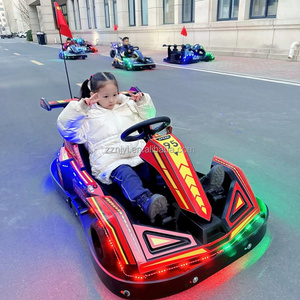 Prix bas Simple Double Go <span class=keywords><strong>Kart</strong></span> Rides Moteur Jeu de voiture de course avec lumière LED Alimenté par batterie Enfants <span class=keywords><strong>Drift</strong></span> Karts <span class=keywords><strong>électrique</strong></span>s à vendre - Product Image 1