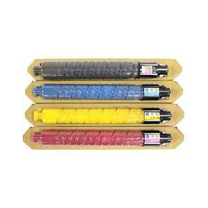 Cartucho de Tóner de Color <span class=keywords><strong>MPC</strong></span> 306 de Alto Rendimiento Compatible con <span class=keywords><strong>Ricoh</strong></span> Aficio MP C306 <span class=keywords><strong>307</strong></span> 406 407, Repuestos para Copiadora - Product Image 2