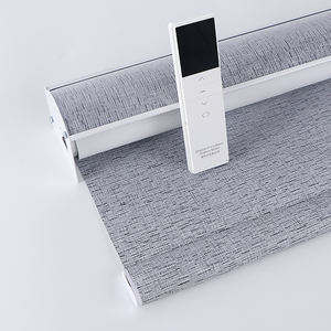 WiFi App Controlado Tuya Persianas Enrollables Motorizadas Automáticas Blackout Completo Inicio Ventanas Persianas Cortinas de Nueva Generación - Product Image 5