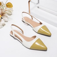 Chaussures Derby en cuir fendu pour femme, confortables et décontractées, couleur Tan, style Moto, semelle souple, pour la marche