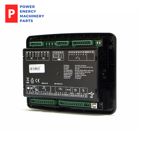 Pièces détachées pour moteur de générateur diesel, contrôleur de générateur électronique automatique DSE Deep Sea 6110, panneau de commande automatique de groupe électrogène DSE6110 - Product Image 6