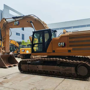 Pre-di proprietà cingolato CAT 350 escavatore ZSE00127 avanzato sistema idraulico 47 Ton peso operativo cingolato terne - Product Image 1