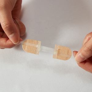 البريدي غرزة الجرح إغلاق شرائط 3 قطعة فراشة ضمادات اضافية كبيرة الضمادات ل كبير الجرح - Product Image 4