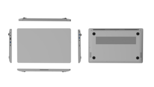 Miễn phí Mẫu 15.6 inch xách tay kinh doanh máy tính xách tay máy tính xách tay với DDR5 8GB RAM 32GB SSD 128GB 1TB lưu trữ - Product Image 6