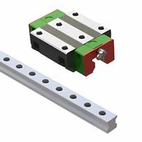 Rail de guidage linéaire CNC Hiwin MGN9-0 HGH20 HGH20CA 20 mm Rail de guidage linéaire pour routeur CNC