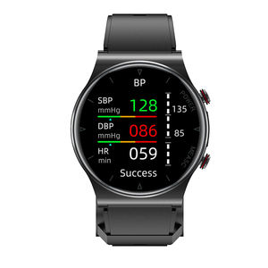 2025 P70 Santé Montre Intelligente avec Pompe À Air 1.32 Pouces Pression Artérielle Surveillance Du Sommeil Relojes SOS Hommes Femmes Ronde Smartwatch 2025 - Product Image 4