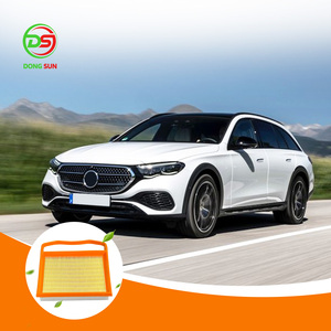 A2760940504 động cơ xe Bộ lọc không khí Phụ kiện thay thế cho b-enzz c218 cls320 x218 cls400 2014 2019 mô hình tự động phụ tùng - Product Image 5