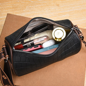 NUEVOS Bolsos de Hombro de Moda al por Mayor para Mujer, Bolsos de Mano de Cuero PU de Alta Calidad para Mujer Joven - Product Image 5