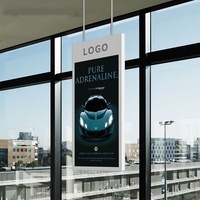 Écran d'affichage LED LCD double face 10,1-43-46-49-50-55 pouces, machine publicitaire, système d'exploitation Android, résolution Full HD 1920x1080 - XY