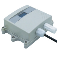 Module de collecte de capteurs de température et d'humidité 485, résistant à la pluie et à la neige, transmetteur thermométrique de qualité industrielle haute précision